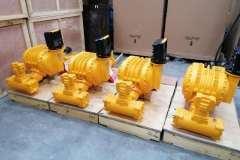 LC Flow Meters with LCR iQ