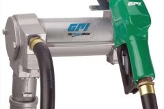 GPI BATTERY OPERATED PUMP