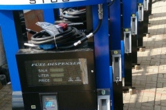 STCG Fuel Dispensers